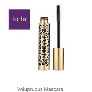 Tarte Maneater Voluptuous Black Mascara 0.3 oz